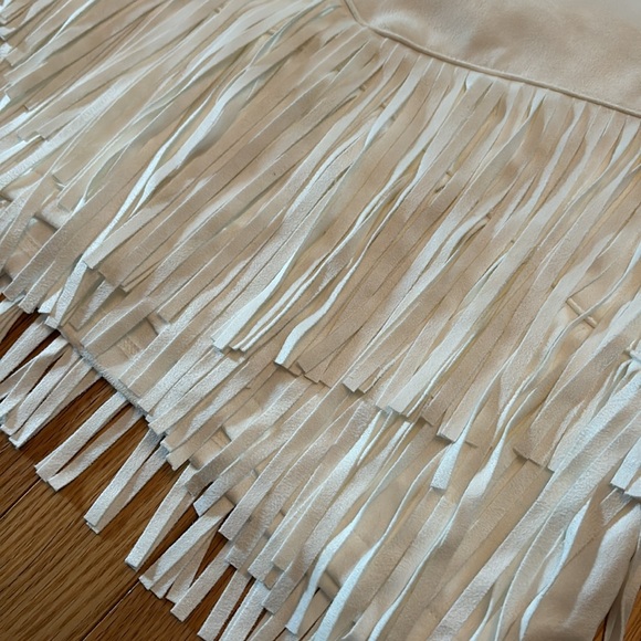 Altard State Fringe Skirt - Picture 2 of 8